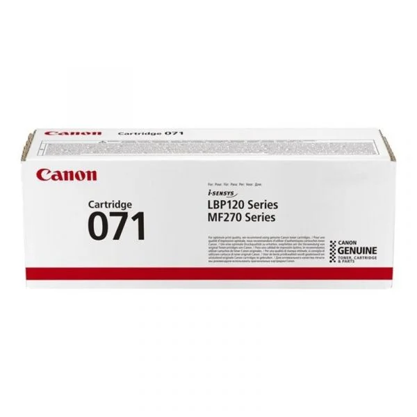 Canon 071 5645C002 Preto