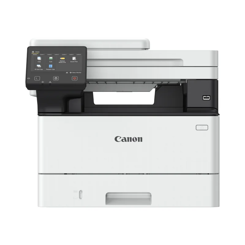 Impressora Multifunções a Laser Canon MF463dw a Laser Monocromática Wi-Fi