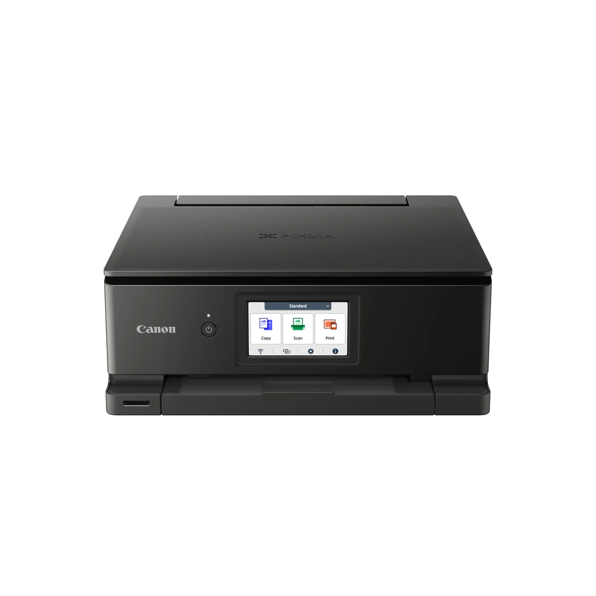 Impressora Multifuncões a Jato de Tinta Canon PIXMA TS8750 Preta WiFi
