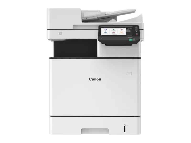 Impressora Multifunções a Laser Canon MF842Cdw a Laser Cores Wi-Fi