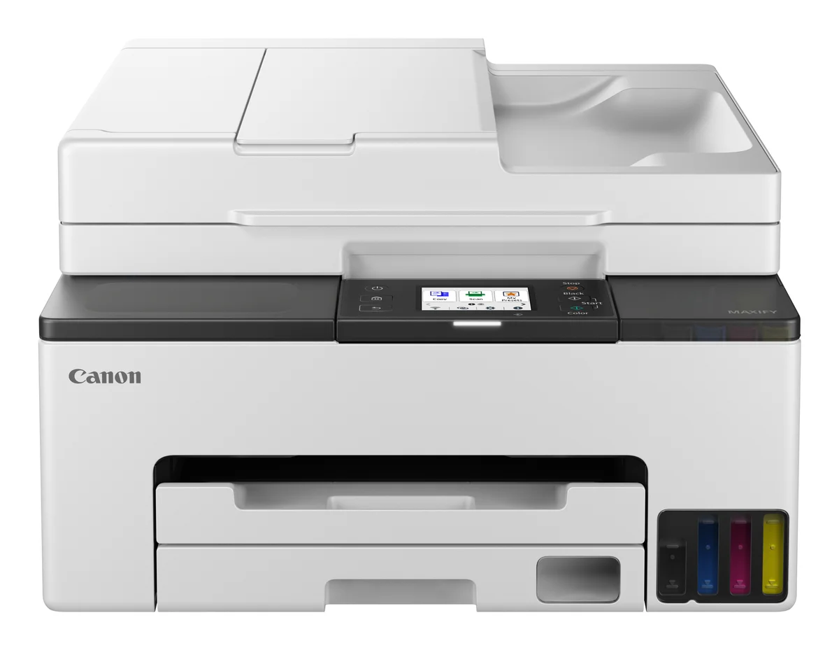 Impressora Multifunções a Jato de Tinta Canon MAXIFY GX2050 Wi-Fi MegaTank