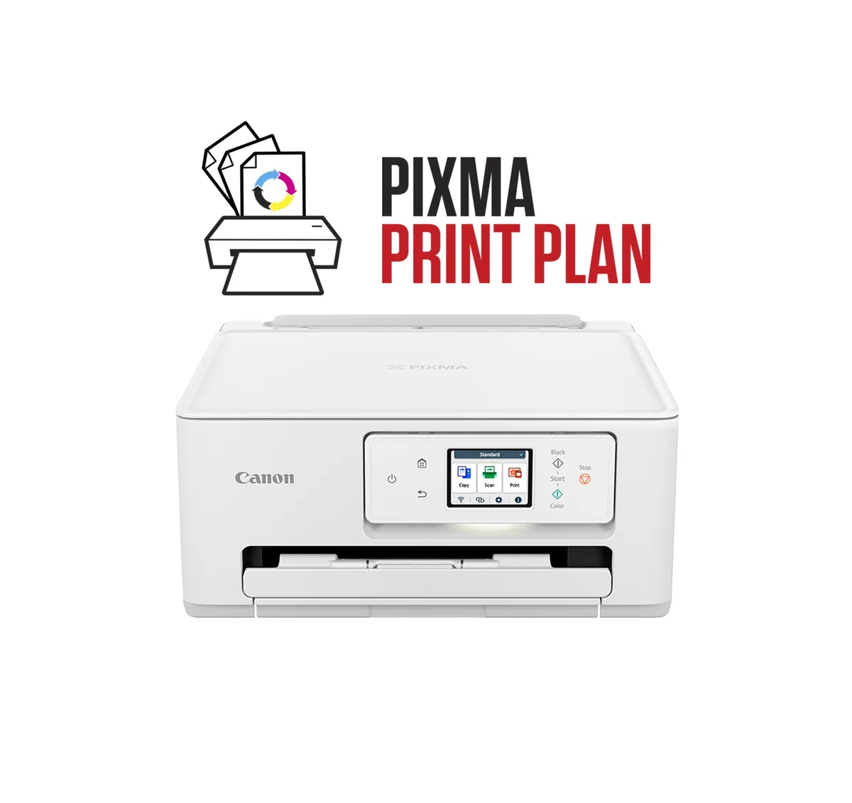 Impressora Multifunções a Jato de Tinta Canon PIXMA TS7650i Wi-Fi All-in-One