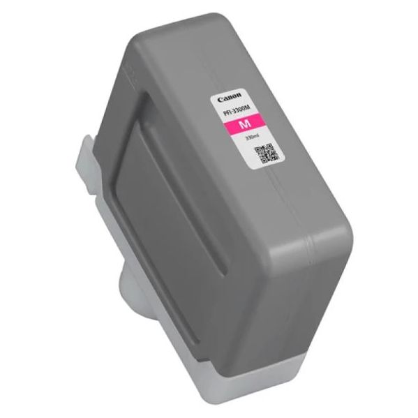 Tinteiro Canon Cartucho PFI-3300M Magenta XL