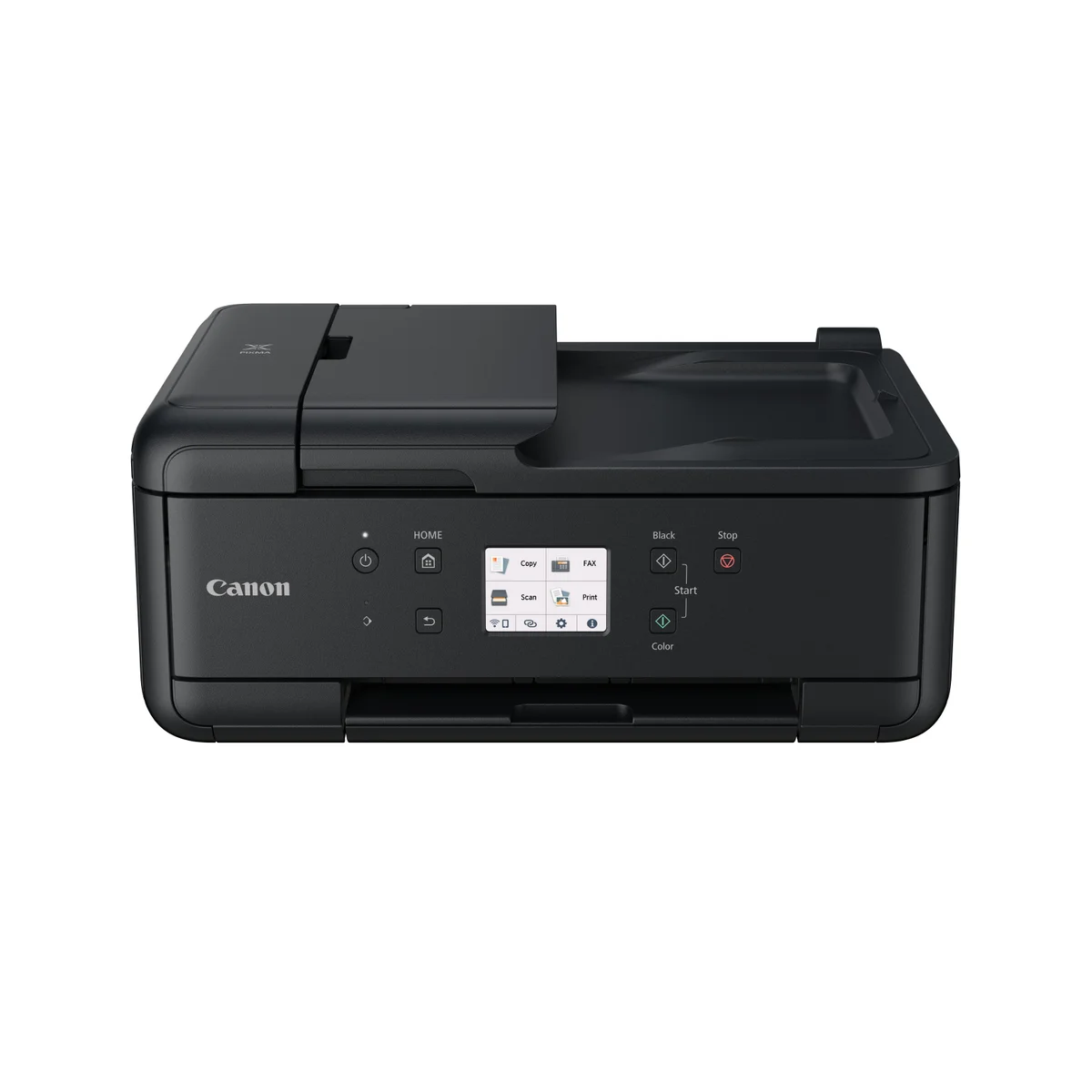 Impressora Multifuncões a Jato de Tinta Canon PIXMA TR7650 WiFi Preta