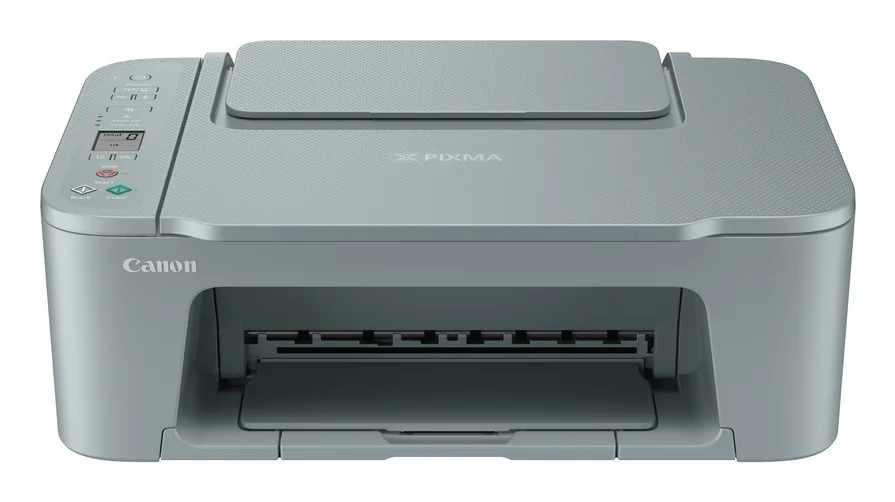 Impressora Multifunções a Jato de Tinta Canon PIXMA TS3752i Wi-Fi Cinzento Azul