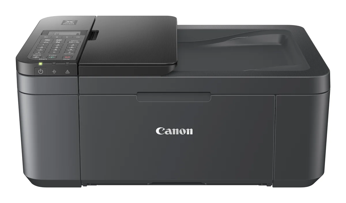 Impressora Multifunções a Jato de Tinta Canon PIXMA TR4755i Wi-Fi Preto