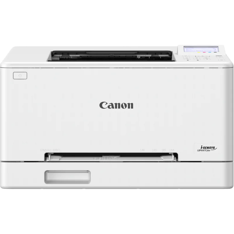 Impressora Canon i-SENSYS LBP647Cdw a Laser Cores WiFi