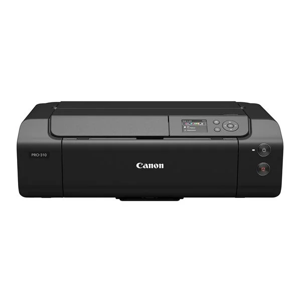 Canon Impressora de Grande Formato imagePROGRAF PRO-310 Jato de Tinta A3+ Wi-Fi e Ethernet