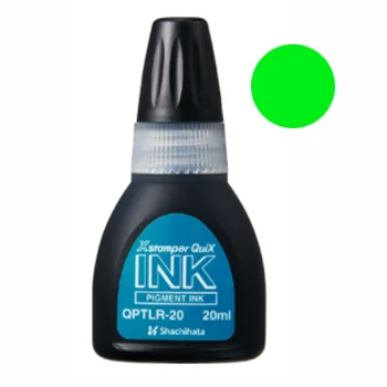 Tinta p/ Carimbos Xstamper Quix Verde 20ml
