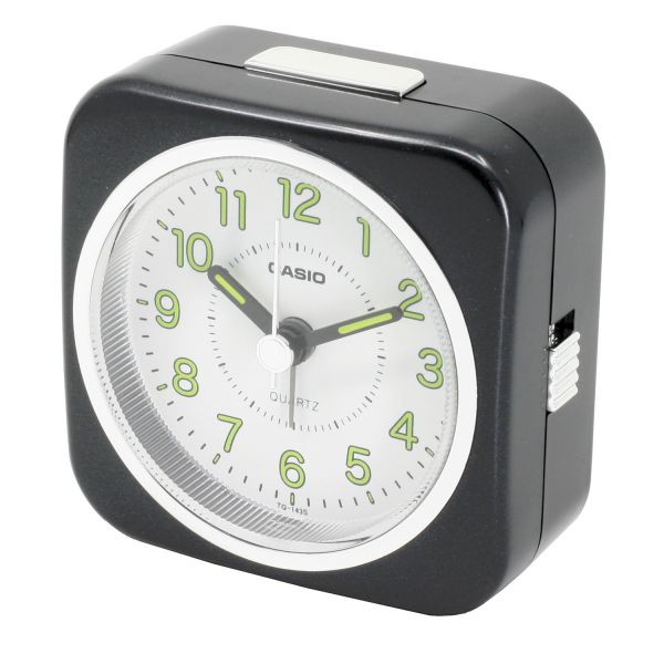 Casio Despertador Analógico TQ-143S-1DF