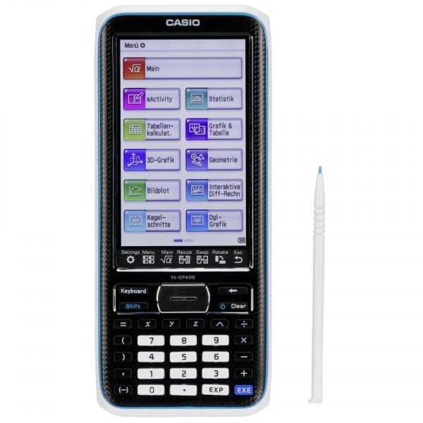 Calculadora Casio Científica FXCP400