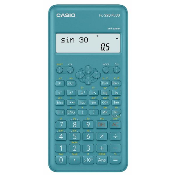 Calculadora Casio Calculadora Científica FX-220 PLUS