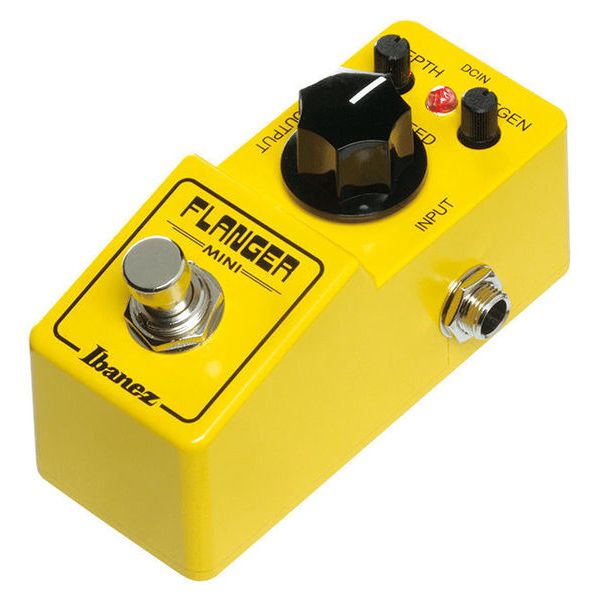 Ibanez FLMINI Flanger True Bypass