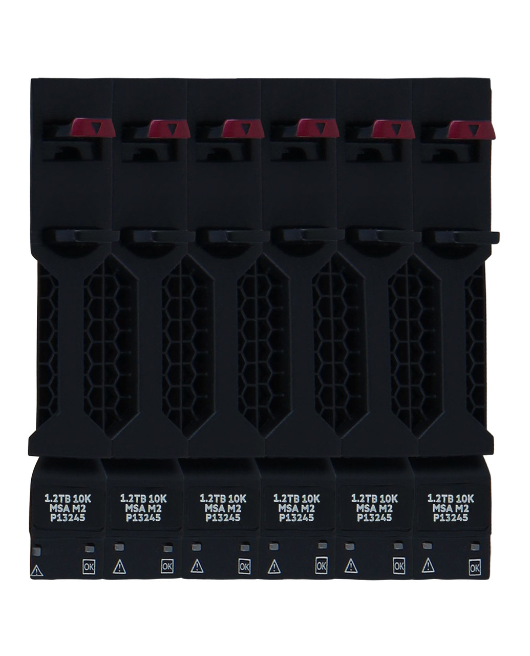 HPE R0Q65A unidade de disco rígido 2.5" 1,2 TB SAS