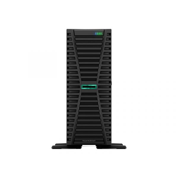 HPE ProLiant ML350 Gen11 Xeon Silver 4510 64GB 1.92TB SSD Tower Server