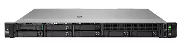 HPE PROLIANT DL320 G12 6505P 12C 1x64GB MR408i-o 2x480GB SSD 2x1000W SCHOICE