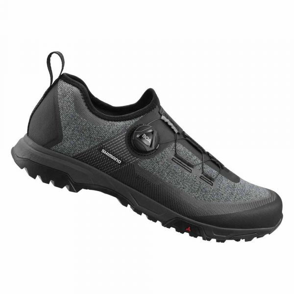 Shimano Et701 E-bike Mtb Shoes Cinzento 41 Homem