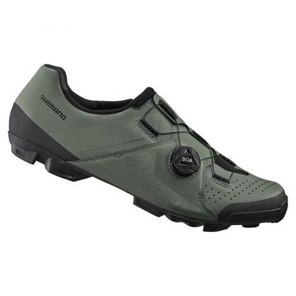 Shimano Xc300 Mtb Shoes Verde 38 Homem