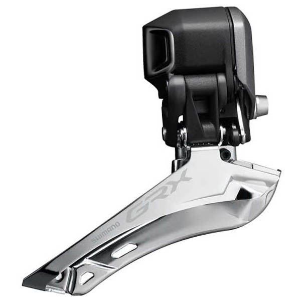 Shimano Desviadores Grx Di2 Soldar Electronic Grey 2 x 11s