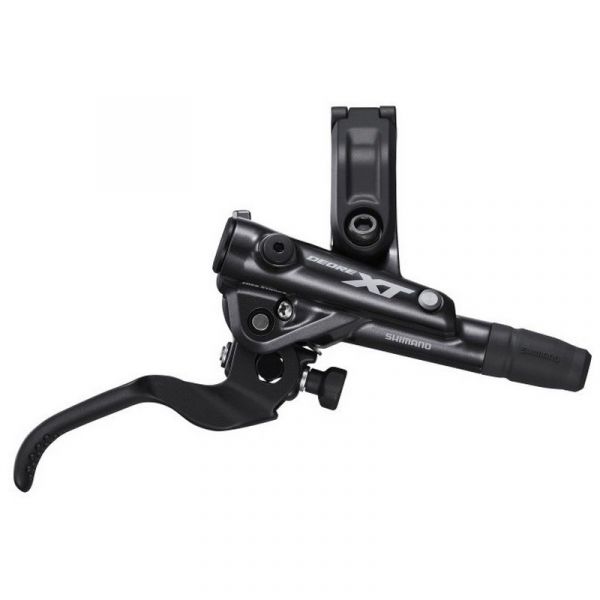 Shimano Travões Xt M8100 Front Black One Size