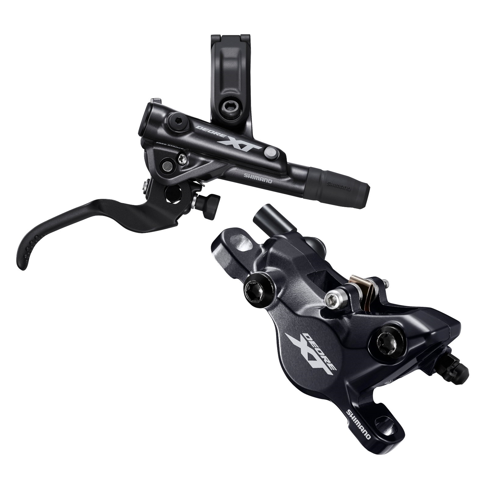 TRAVAO DISCO HIDRAULICO SHIMANO XT M8100 TRAS