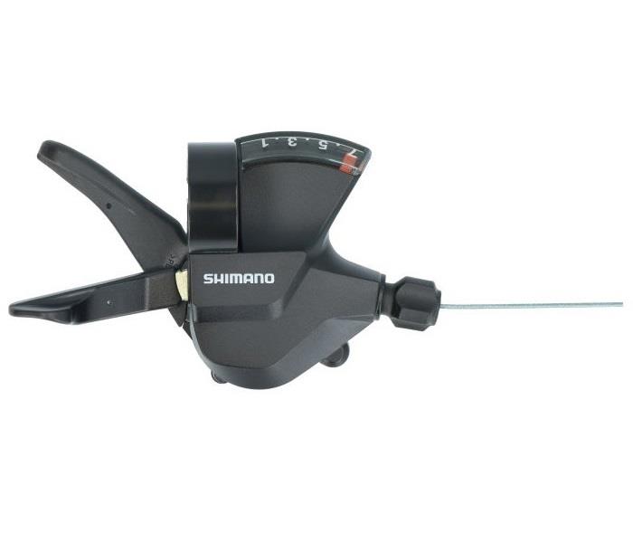 MANIPULO MUDANÇAS DIREITA 7VEL SHIMANO ESLM3157RA