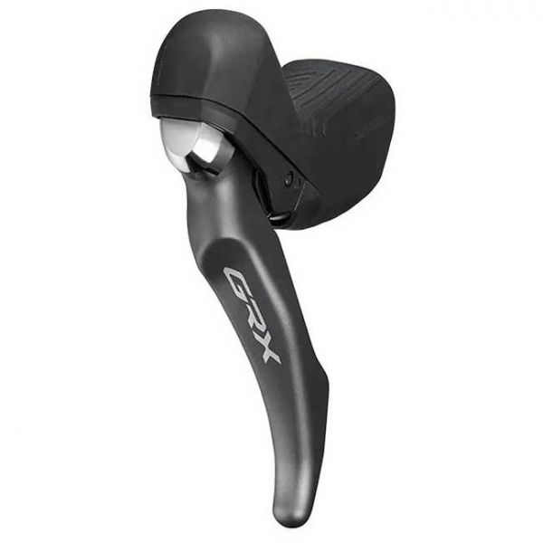 Shimano Manípulo Grx810 Left 1x Hydraulic Disc Black