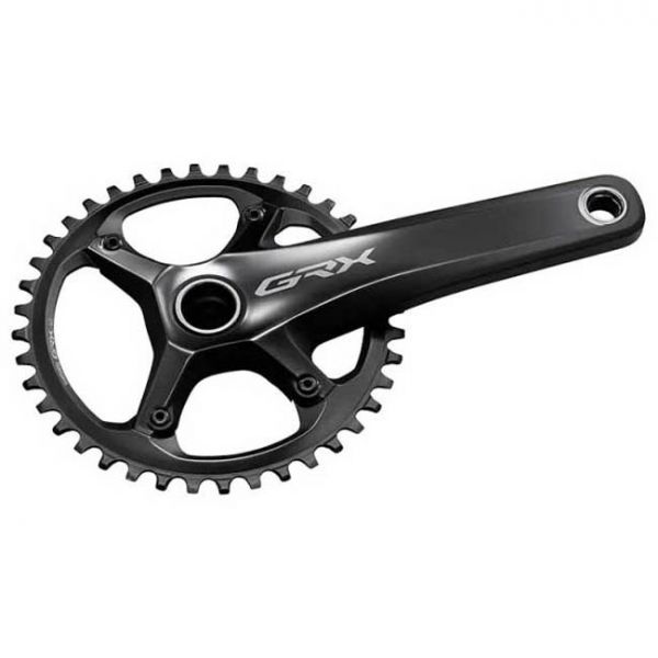 Shimano Pedaleiro Grx 810 Black 170 mm