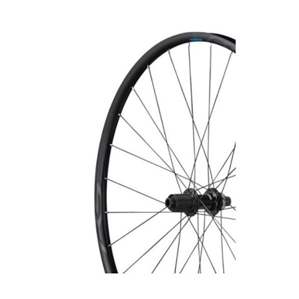 Shimano Rodas Rs171 Front Black 12 x 100 mm