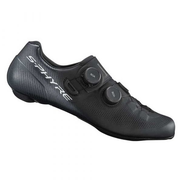 Shimano Rc903 Road Shoes Preto 45 1/2 Homem