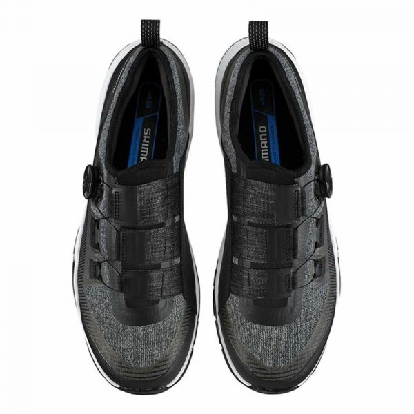 Shimano Ex700 Mtb Shoes Preto,Cinzento 41 Homem