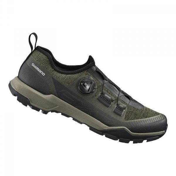 Shimano Ex700 Mtb Shoes Verde 41 Homem