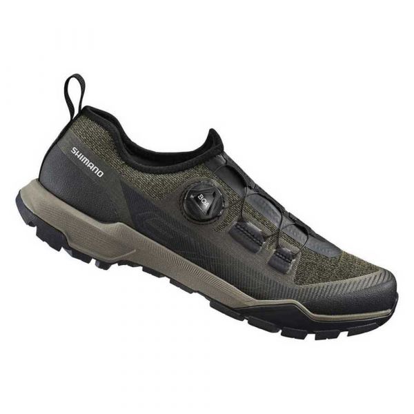 Shimano Ex700 Mtb Shoes Verde 40 Homem