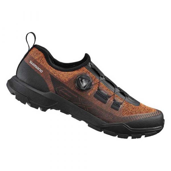 Shimano Ex700 Mtb Shoes Laranja EU 46 Homem