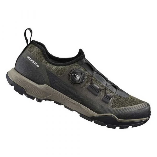 Shimano Ex700 Mtb Shoes Verde 39 Homem