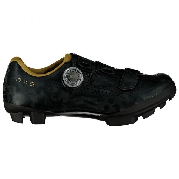 Shimano Rx600 Gravel Shoes Preto 38 Mulher