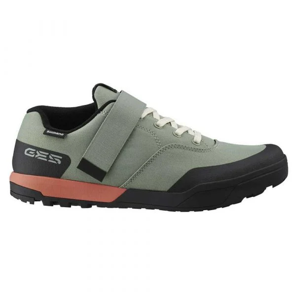 Shimano Ge500 Mtb Shoes Verde 46 Homem