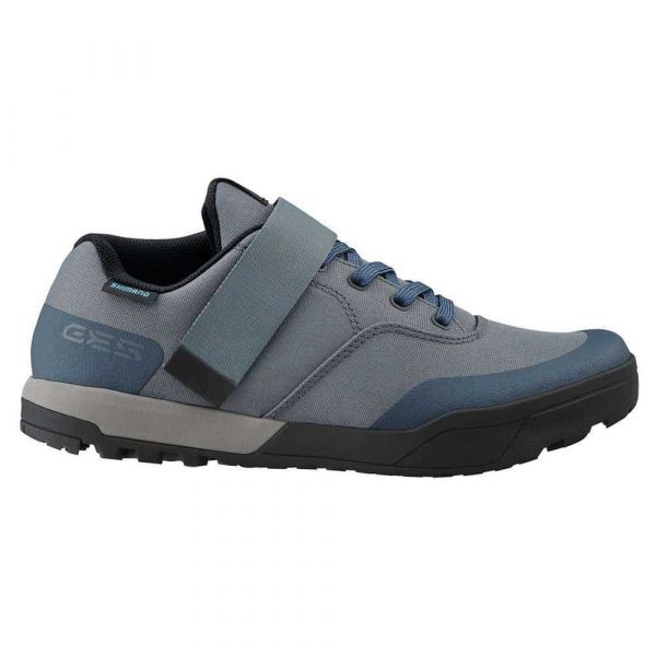 Shimano Ge500 Mtb Shoes Azul 42 Mulher