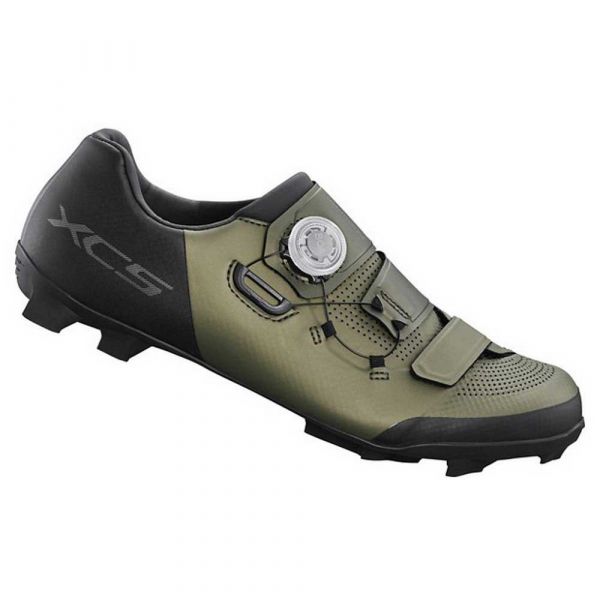Shimano Xc502 Mtb Shoes Verde 42 Homem