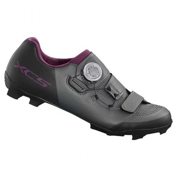 Shimano Xc502 Mtb Shoes Cinzento 36 Mulher