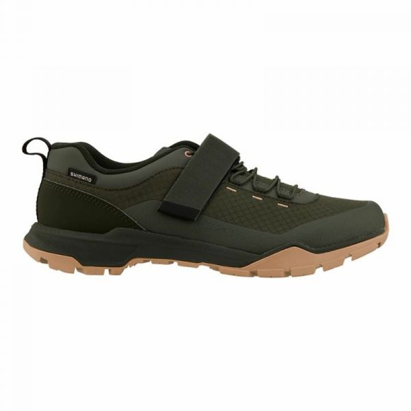 Shimano Ex500 Mtb Shoes Castanho 43 Homem