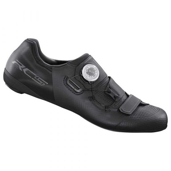 Shimano Rc502 Wide Road Shoes Preto 41 Homem