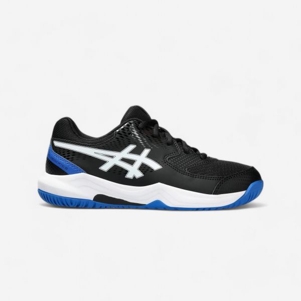 Asics Sapatilhas de Ténis Dedicate Preto azul-35
