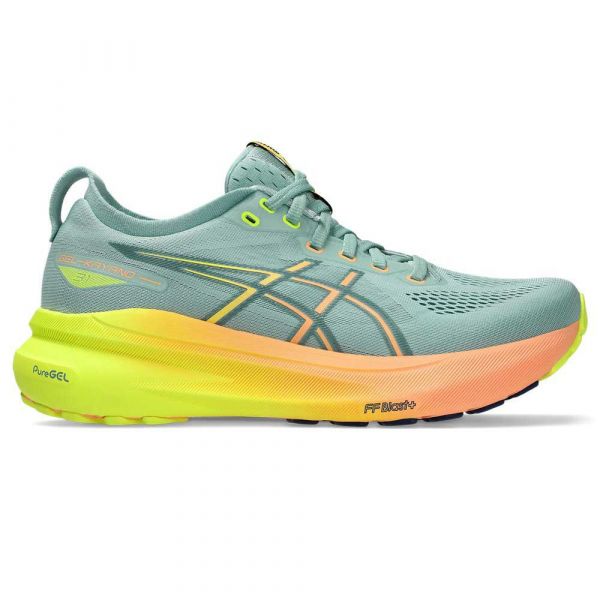 Asics Running Gel-kayano 31 Paris 1012b745-750 37 Verde
