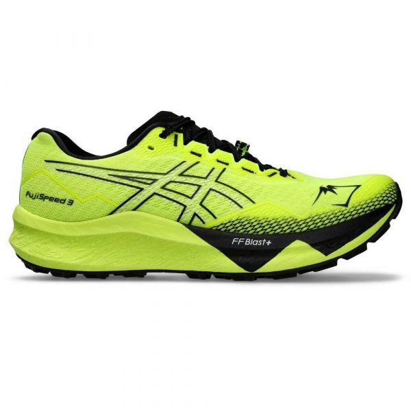 Asics Trail Running Fujispeed 3 1011b888-751 41.5 Amarelo