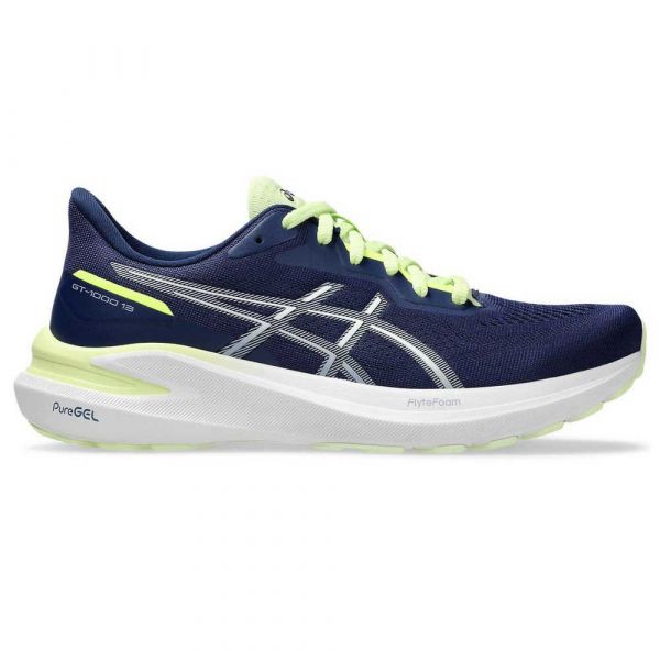 Asics Running GT-1000 13 1012b663-400 37,5 Azul