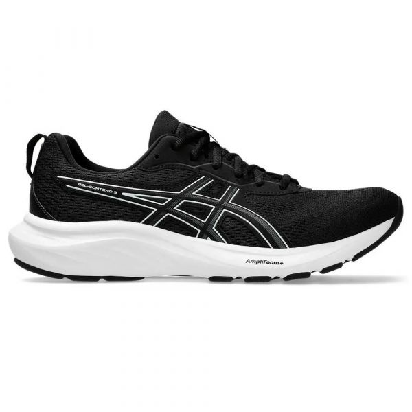 Asics Sapatilhas de Running Gel-contend 9 Black / White 46
