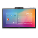Sharp PN-LC862 Plasma digital 2,18 m (86") LCD Wi-Fi 450 cd/m² 4K Ultra HD Preto Ecrã táctil Processador built-in Android 11 16/7