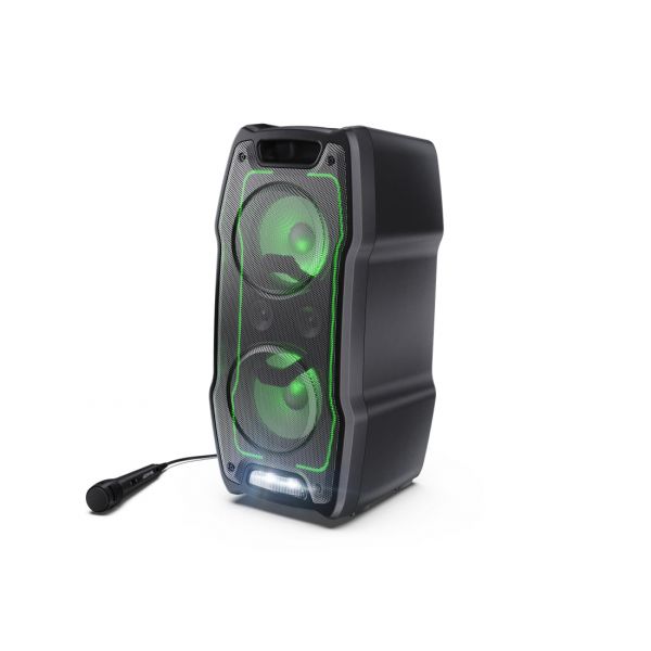 Sharp PS-931 XParty Sing Party Speaker Bluetooth Preto