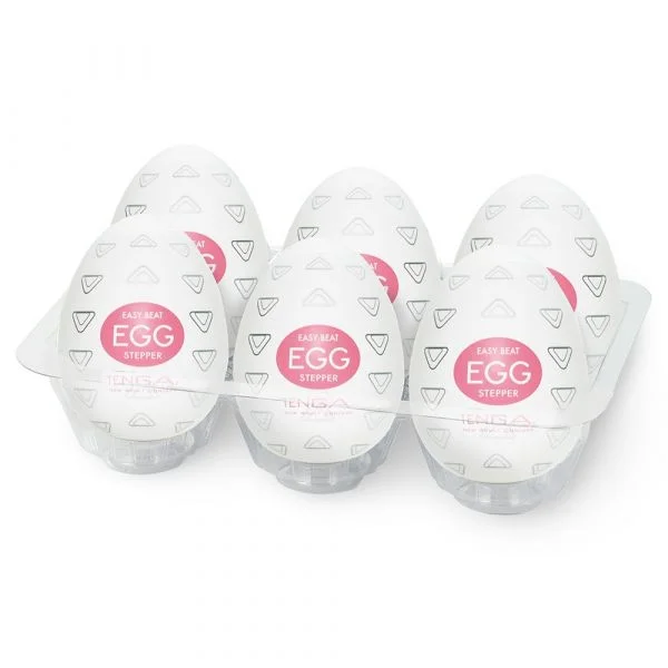 Tenga Masturbador Ovo Stepper 6 Unidades